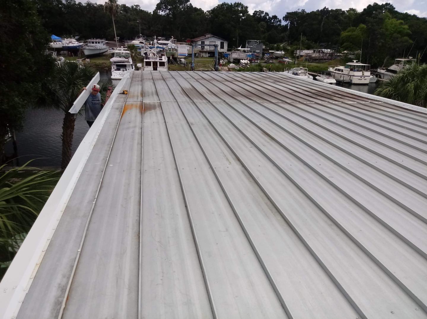 commercial roof 2 Commercial roofers