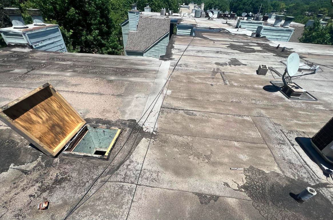 roof repair roofing repair services