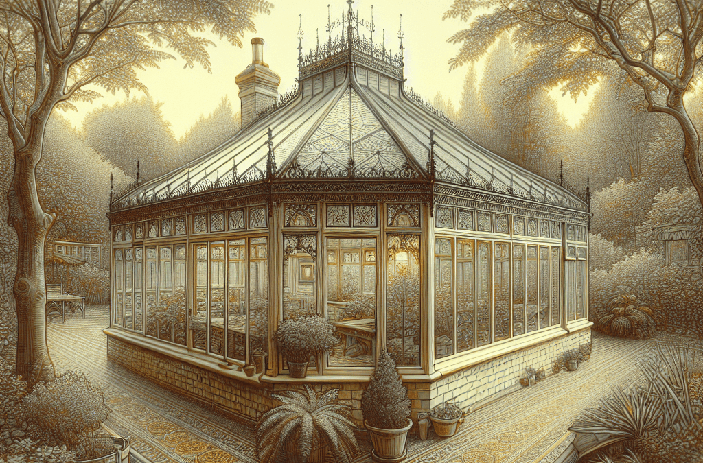 tiled conservatory roof