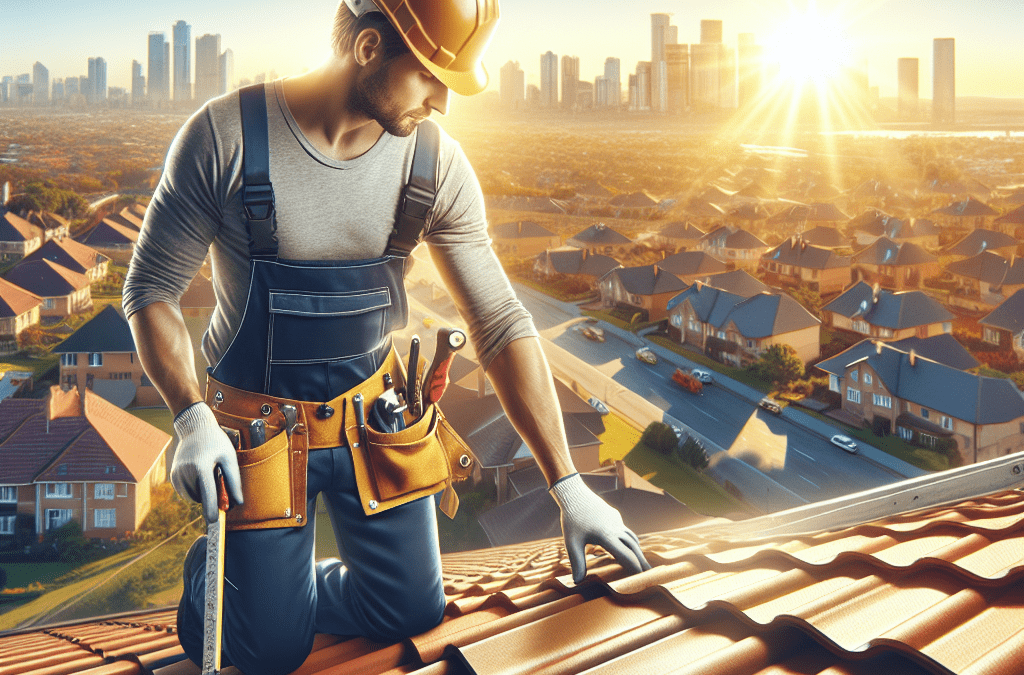 tile roof maintenance