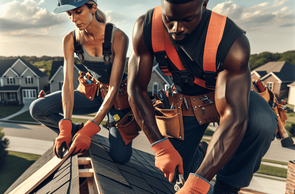 roofing installation