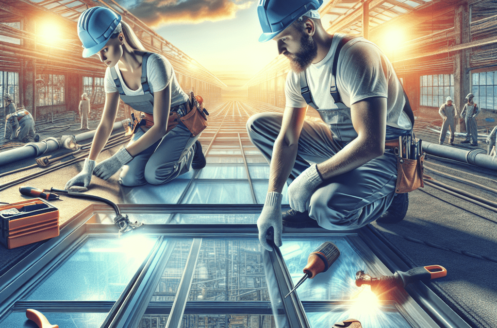 skylight repair and replacement