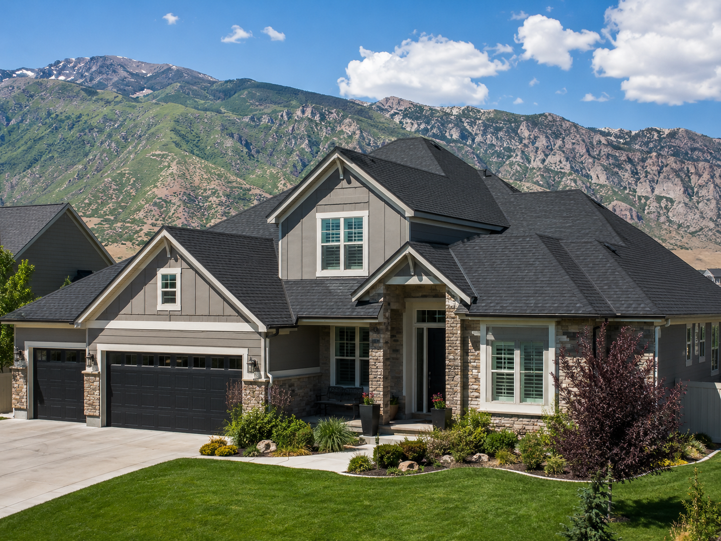 Types of Asphalt Shingles We Install Types of Asphalt Shingles We Install