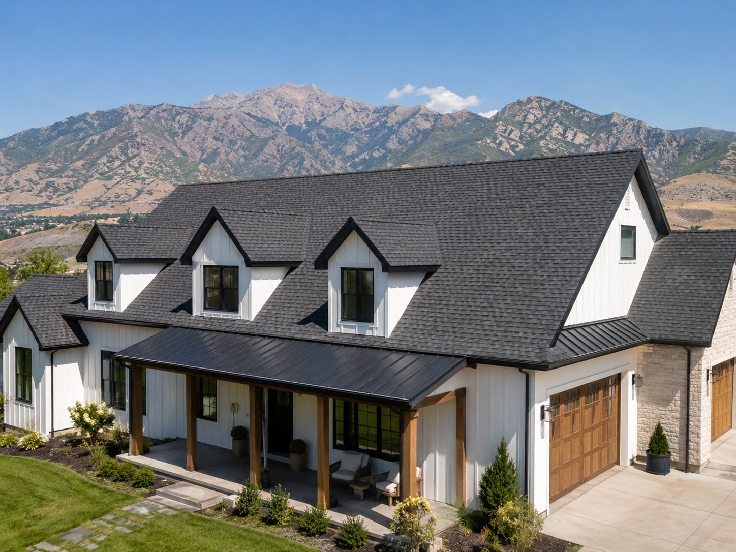 Why Choose JuJu Roofing for Asphalt Shingles in Utah Why Choose JuJu Roofing for Asphalt Shingles in Utah