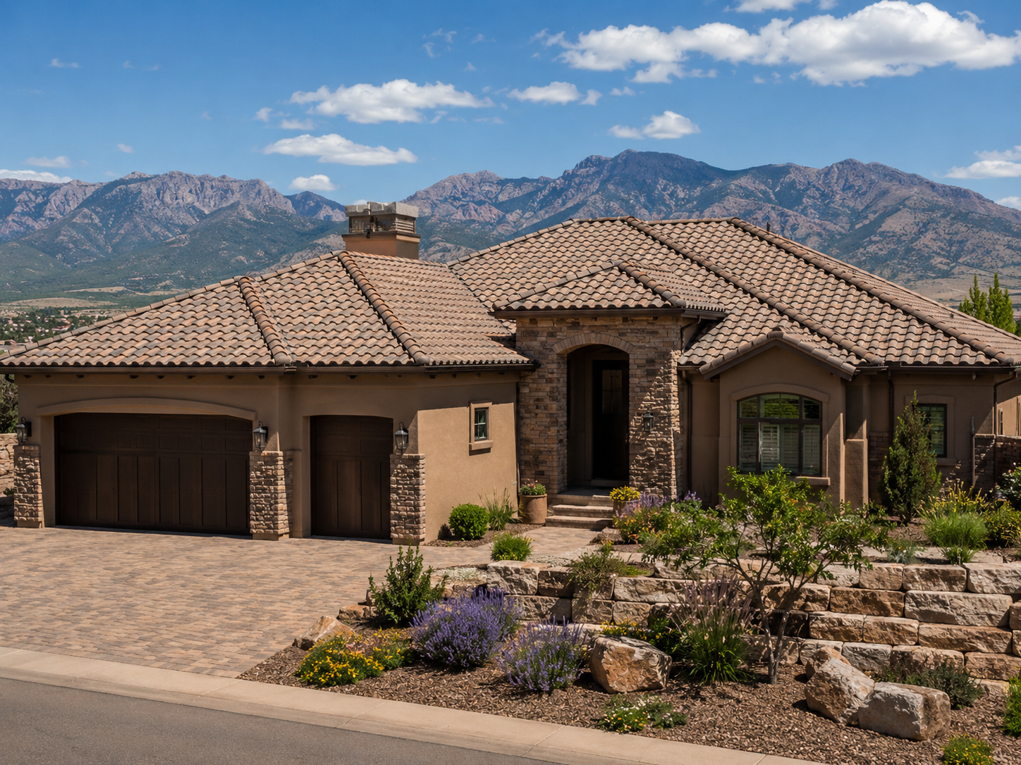 Clay and Concrete Tile Options Clay and Concrete Tile Options