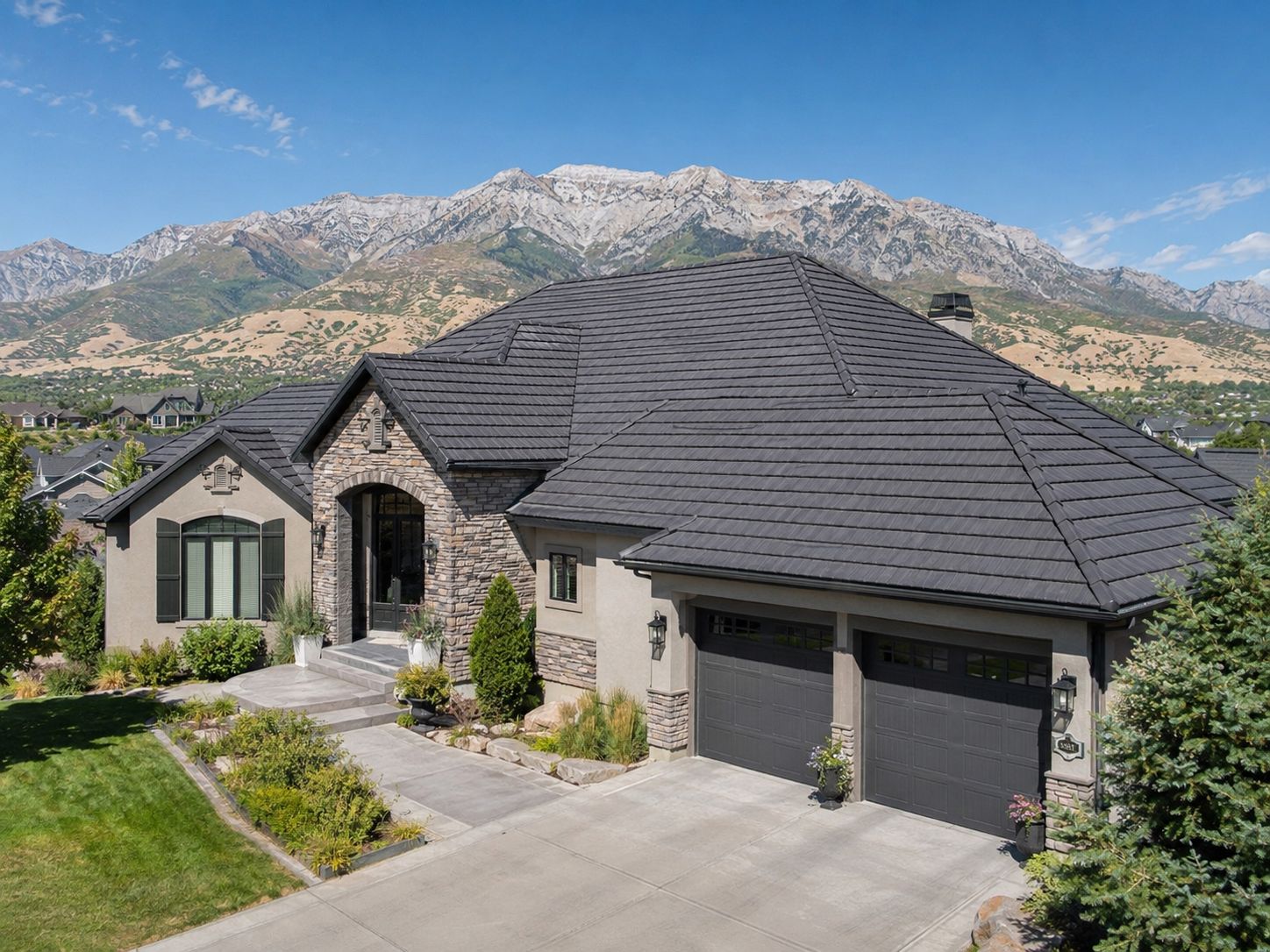 Why Choose JuJu Roofing for Tile Roofing in Utah Why Choose JuJu Roofing for Tile Roofing in Utah